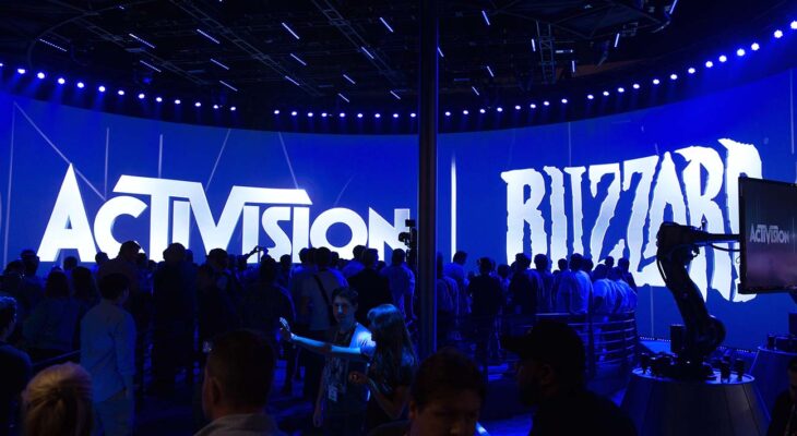 Microsoft сократили 80% киберспортивного отдела Activision Blizzard