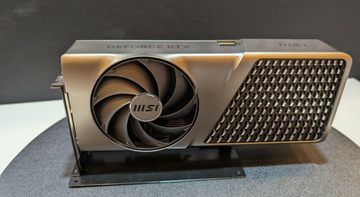 На видеокарте RTX 4080 SUPER обнаружен неисправный не защёлкивающийся разъем 12V2x6