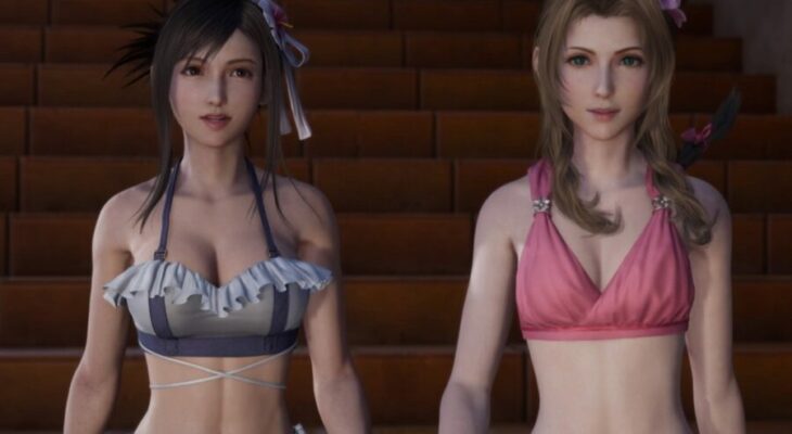 По мнению сценариста, в Final Fantasy 7 Rebirth "исправлены" отношения между Айрис и Тифой