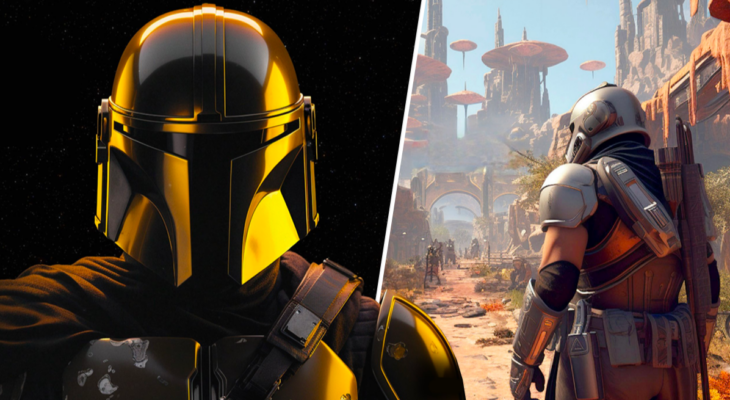 Фанаты создали петицию, чтобы попытаться возродить отмененную EA игру Star Wars Mandalorian