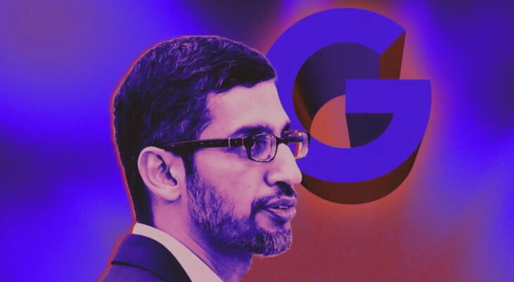 Генеральный директор Google высказался по поводу скандала вокруг генерации изображений от ИИ Gemini